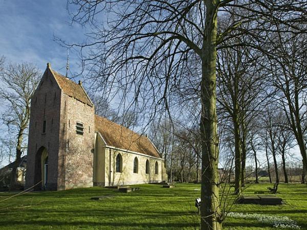 westernieland zuidwestzijde